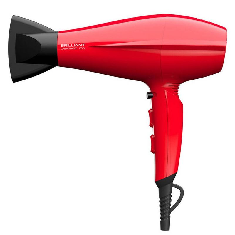 Secadora-de-pelo-Gama-Brilliant-Ceramic-Ion-2200W-3-temperaturas-2-velocidades-motor-DC-con-boquilla