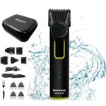 Cortadora-Taurus-Hair-Expert-9-en-1-con-cuchillas-intercambiables-bateria-de-litio-bloqueo-de-viaje