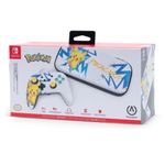 Mando y Funda Pikachu Nintendo Switch PowerA