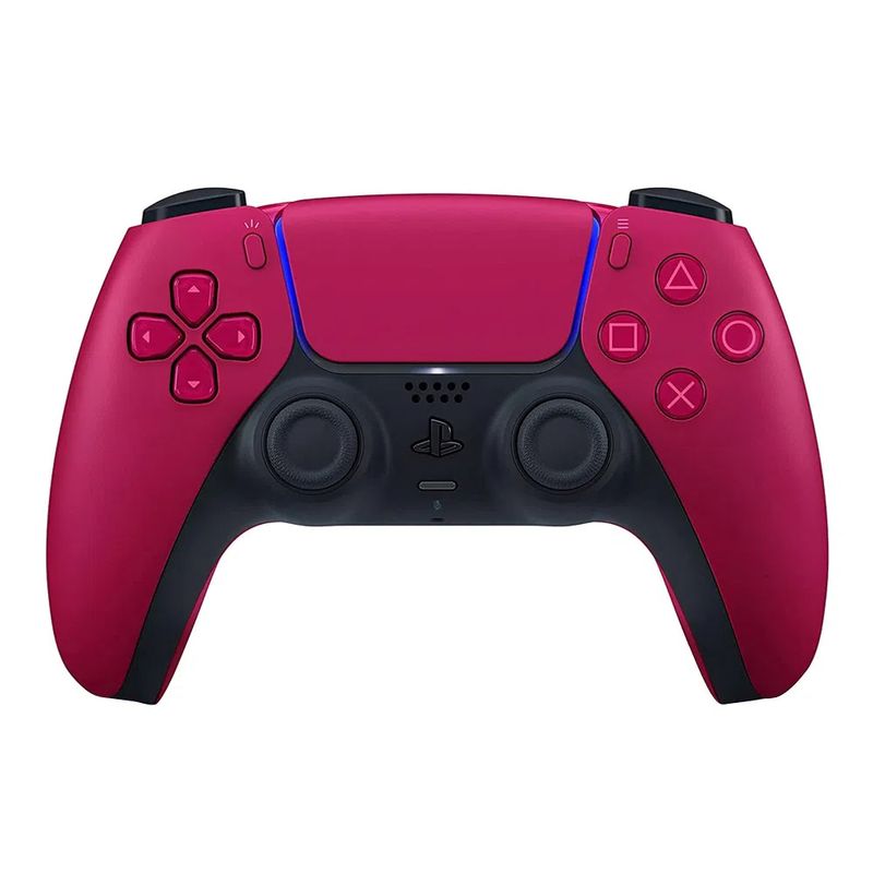 Mando Playstation 5 Dualsense cosmic red_1