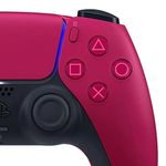 Mando Playstation 5 Dualsense cosmic red_5