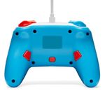 Mando PowerA Mario Hero Reel Nintendo Switch