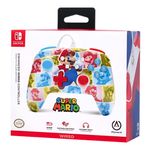 Mando PowerA Mario Hero Reel Nintendo Switch