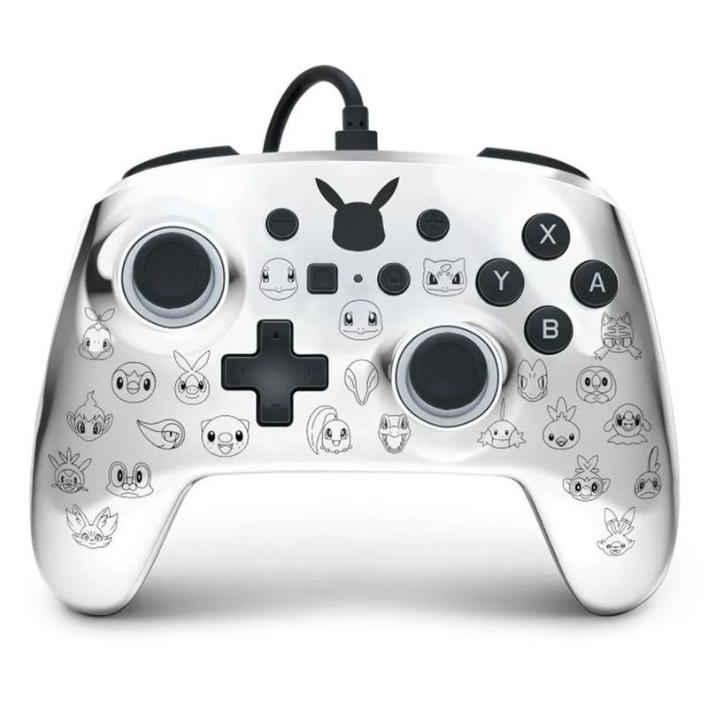 Control-con-cable-PowerA-Pikachu-Black---Silver_1