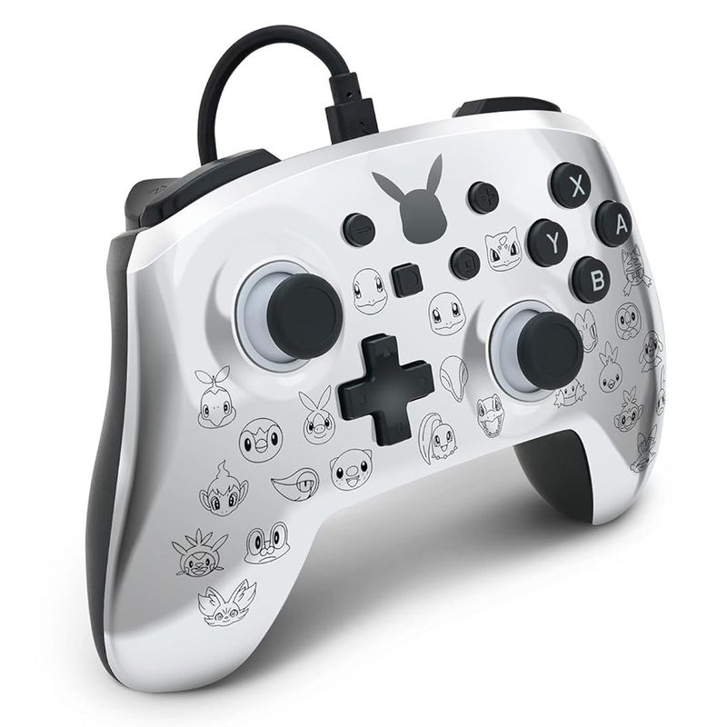 Control-con-cable-PowerA-Pikachu-Black---Silver_2