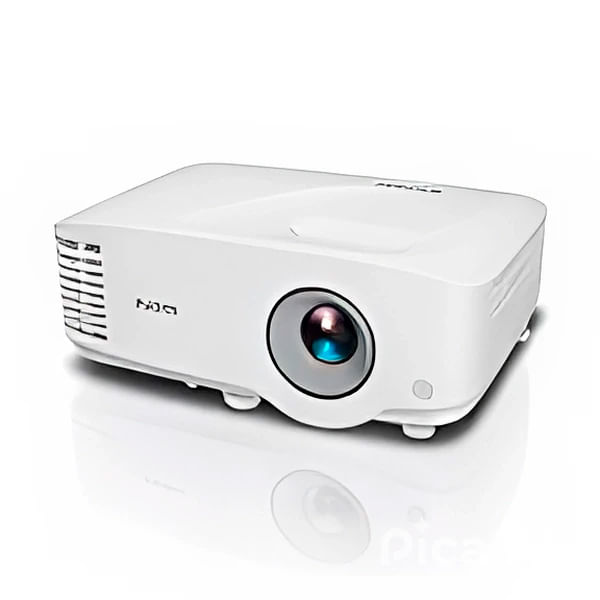 Proyector BenQ MW550 WXGA 3600 Lúmenes HDMI VGA Blanco - Coolbox