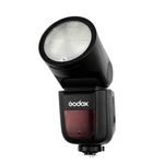 Flash-Godox-V1-para-Sony-recargable-luz-profesional-de-alta-calidad-incluye-bateria-Li-ion-cargador