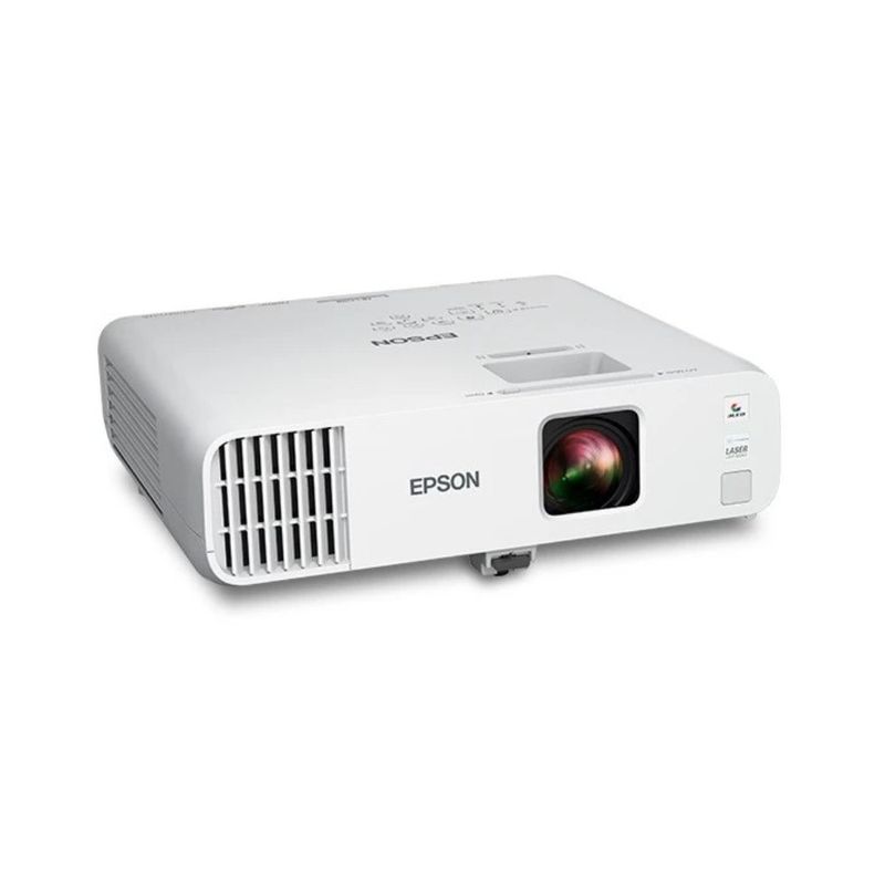 Proyector-laser-Epson-PowerLite-L210W-4500-lumenes-resolucion-WXGA-hasta-300--sin-lampara-inalambrico-blanco