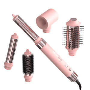 Moldeador Airwrap Complete 5 en 1 con efecto Coanda, 1200W de potencia, voltaje 220-240V