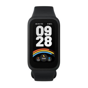 Smartband 9 Active 1.47", 50 modos fitness, monitoreo de frecuencia cardíaca, negro