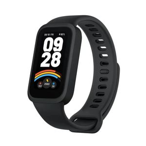 Smartband 9 Active 1.47", 50 modos fitness, monitoreo de frecuencia cardíaca, negro