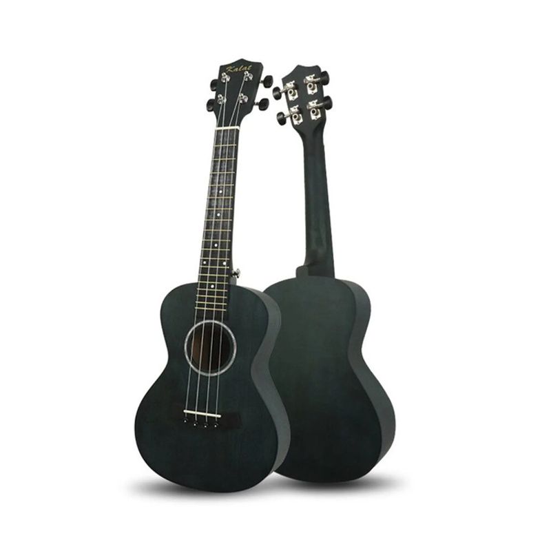 Ukelele-Kabat-Concierto-23--azul-cuerpo-de-tilo-mastil-okoume-acabado-mate-funda-incluida