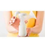 Extractor-de-leche-materna-manual-con-cojin-masaje-suave-incluye-biberon-blanco