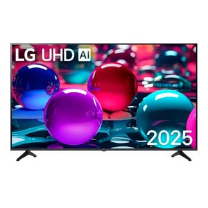 Televisor LG 43" UHD AI 4K Smart TV 43UA7300 2025, procesador α7 AI Gen8, HDR10 Pro