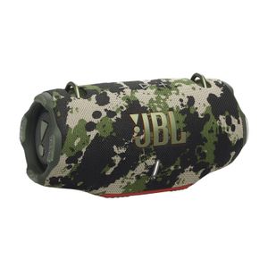 Parlante bluetooth JBL Xtreme 4 portátil, resistente al agua ip67, hasta 24 horas de reproducción, camuflado