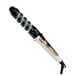 Rizador-de-cabello-Taurus-TRK-01-modelador-profesional-ceramica-con-keratina-cilindro-20mm-210°C-calentamiento-rapido-negro