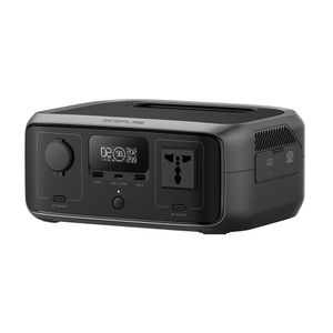 Estación de energía portátil EcoFlow River 3 UPS 245Wh 300W negro