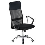 Silla-Komsum-Milan-ejecutiva-y-ergonomica-reclinable-90–120°-base-metalica-altura-ajustable-negro