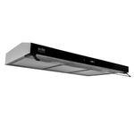 Campana-extractora-Scollection-Slim-Inox-90cm-panel-tactil-filtros-aluminio-y-carbon-temporizador-LED