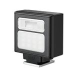 Mini-Flash-Ulanzi-SL02-compacto-6500K-CRI-96-recargable-USB-C-modos-de-flash-y-luz-continua