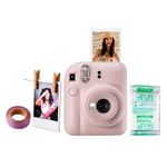 Camara-Instax-Fujifilm-Mini-12-rosa-flor_1