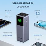 bateria-externa-ugreen-25000mah-200w-negro-6