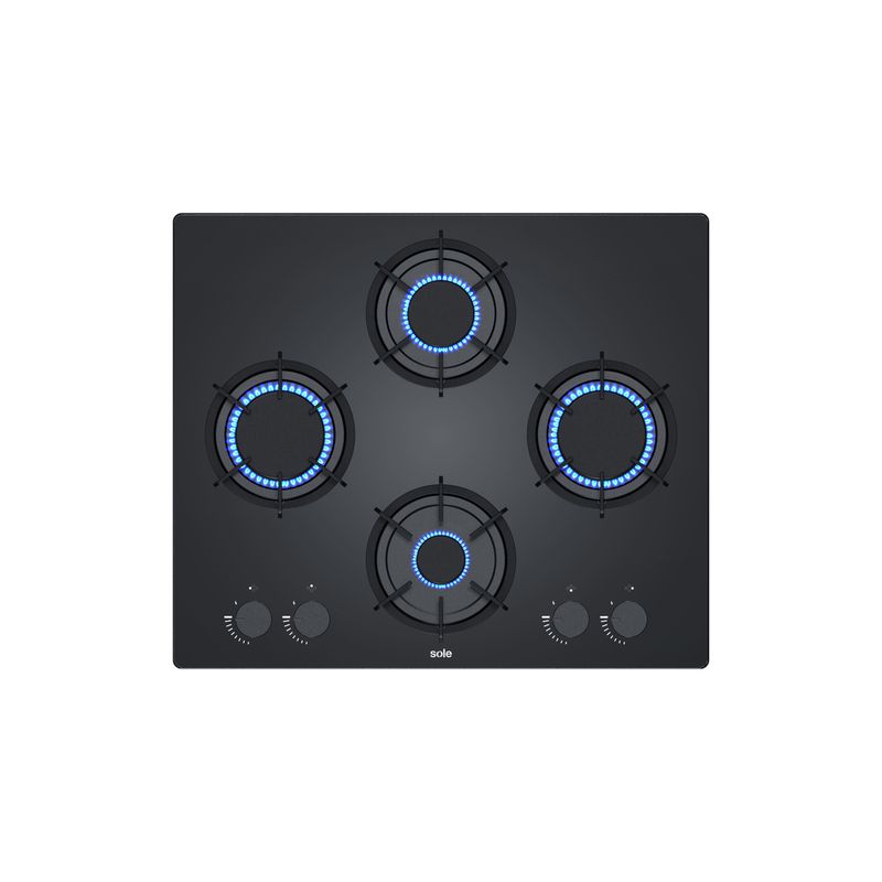 Encimera-Rubi-60-cm-4-hornillas-GLP-GN-vidrio-templado-instalacion-dual