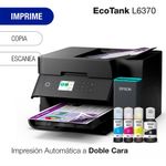 Impresora multifuncional Epson Ecotank L6370 Wi-Fi_33