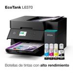 Impresora multifuncional Epson Ecotank L6370 Wi-Fi_99