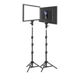 Kit-de-Iluminacion-Neewer-NL-192AI-con-Paneles-LED-y-Parantes_3