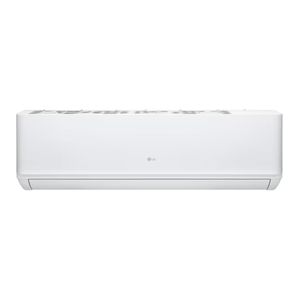Aire acondicionado LG Split 24,000 BTU/H convencional frío solo con SmartLED, temporizador 24h y gas R410A ecológico, blanco