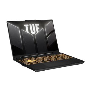 Laptop Asus TUF Gaming FX607VJ-RL009 16", Intel Core 5-210H, 16GB RAM, 512GB SSD, RTX 3050, FreeDOS, gris