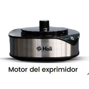 Exprimidor de cítricos Holi 1.2 litros, 40W, giro bidireccional, elegante