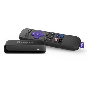 Convertidor a smart TV Roku Premiere 4K HDR 3920X con control remoto (reempacado)