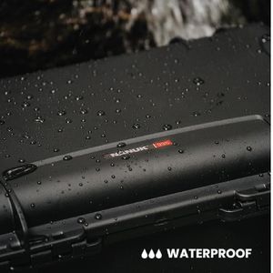Maletín rígido Nanuk 935, con divisores acolchados, capacidad 28.5L, ruedas resistentes, impermeable y a prueba de impactos, negro
