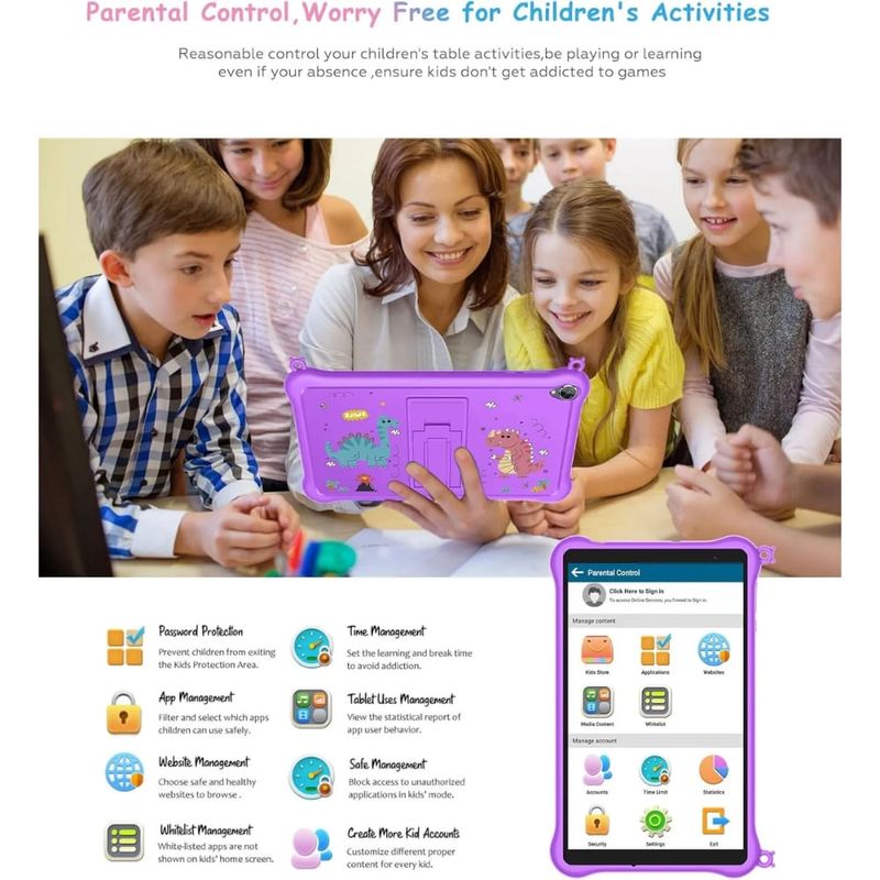 Tablet-para-niños-8--Blackview-Tab-50-Kids