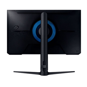 Monitor plano gamer Samsung Odyssey G3 LS24DG300ELXPE 24" FHD VA, 180Hz, 1ms, HDMI, DisplayPort, negro