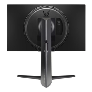 Monitor gamer plano LG 24" 24GQ50F-B, panel IPS, FHD (1920x1080), 165Hz, 1ms, negro