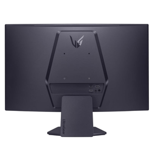 Monitor plano LG 27" UltraGear 27GS75Q-B, panel QHD (2560x1440), 180Hz, 1ms, HDR10, negro