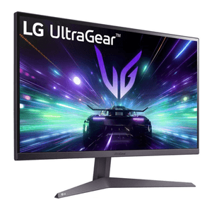 Monitor gamer plano LG 27" UltraGear 27GS50F, panel FHD (1920x1080), 180Hz, 1ms, HDR10, negro