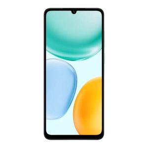 Celular Honor X5C Plus 256GB, 6GB RAM, cámara principal 50 MP + 0.08MP, cámara frontal 5 MP, 6.74”, Cyan