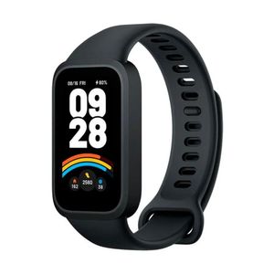 Smartband Xiaomi Smart Band 9 Active, pantalla 1.47", monitoreo 24h, batería 18 días
