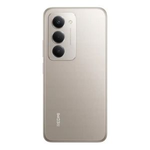 Celular Xiaomi Redmi 15 4G 256GB, 8GB RAM, cámara principal 50MP, frontal 8MP, 6.9", gris