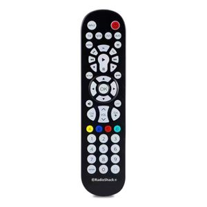 Control remoto universal Radioshack para televisor TCL