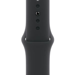 Smartwatch Apple Watch Series 11 pantalla 46MM, GPS, monitoreo avanzado, carga rápida, negro