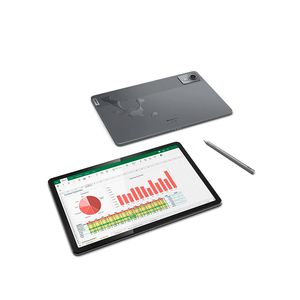 Tablet Lenovo Tab K11 11" 128GB 8GB RAM, cámara principal 13MP, frontal 8MP, Octa-Core, luna grey