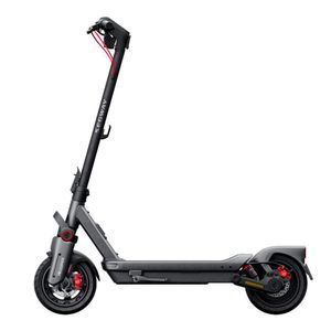 Scooter eléctrico Segway MAX G3 11”, autonomía hasta 80 km, velocidad máxima 25 km/h, tiempo de carga 3.5 horas, diseño seguro y resistente