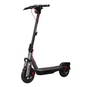 Scooter eléctrico Segway F3 PRO 10”, autonomía hasta 80 km, velocidad máxima 25 km/h, tiempo de carga 8 horas, diseño seguro y resistente