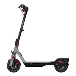 Scooter eléctrico Segway F3 PRO 10”, autonomía hasta 80 km, velocidad máxima 25 km/h, tiempo de carga 8 horas, diseño seguro y resistente