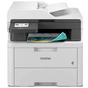 Impresora Brother Laser Color MFC-L3760CDW Multifuncional Ethernet Wifi